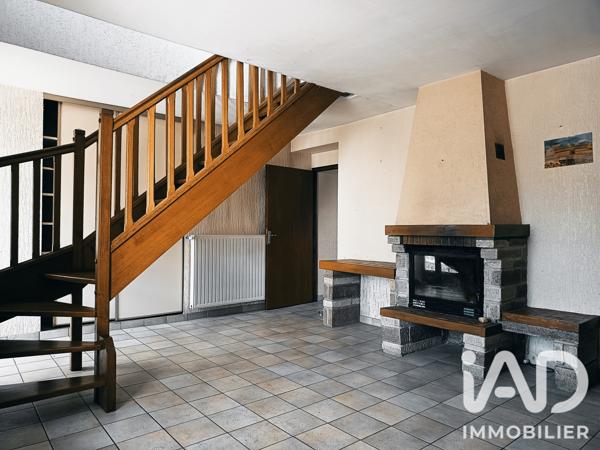 Maison à vendre 5 pièces 141 m² Saint-Loup-sur-Semouse