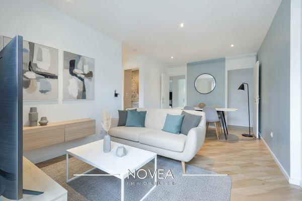 80 m2 en dernier étage avec isolation extérieure