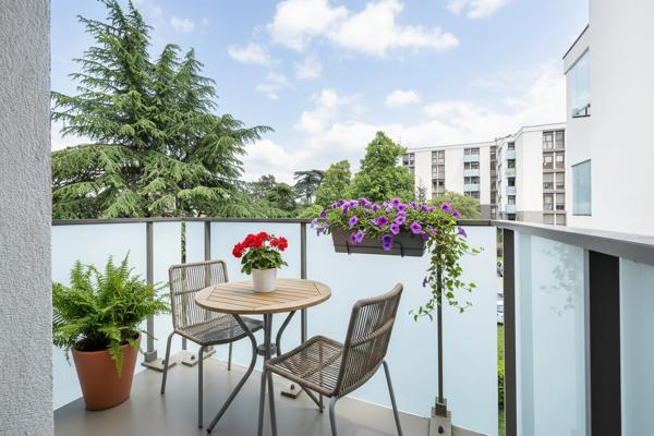 80 m2 en dernier étage avec isolation extérieure