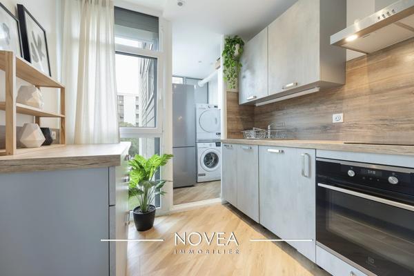 80 m2 en dernier étage avec isolation extérieure