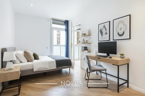 80 m2 en dernier étage avec isolation extérieure