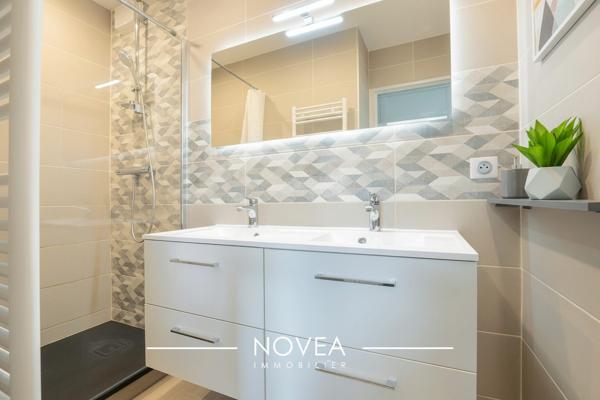 80 m2 en dernier étage avec isolation extérieure
