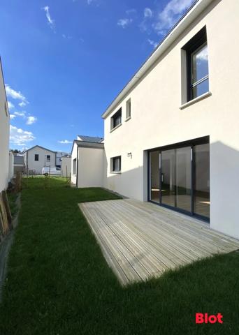 Maison 5 pièce(s)