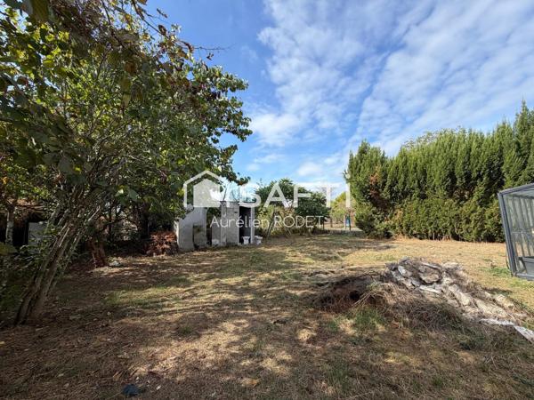 Une maison à révéler dans un secteur recherché