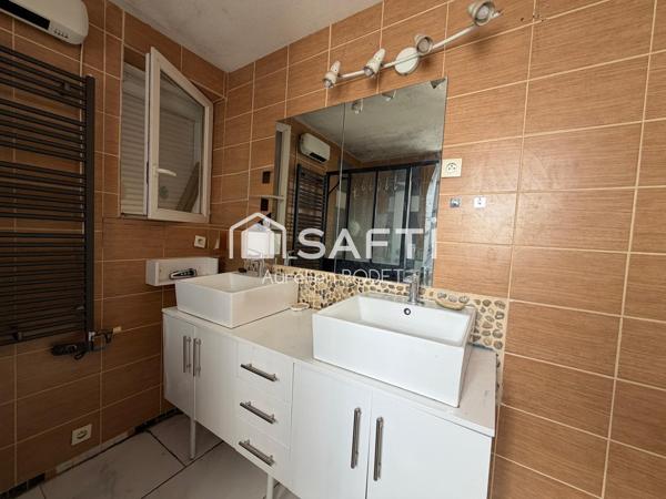 Une maison à révéler dans un secteur recherché