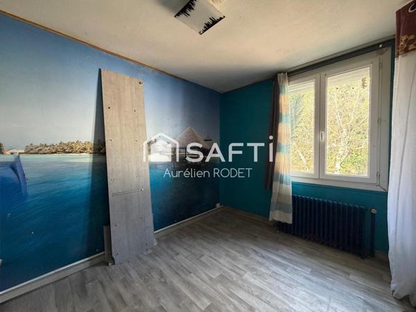 Une maison à révéler dans un secteur recherché