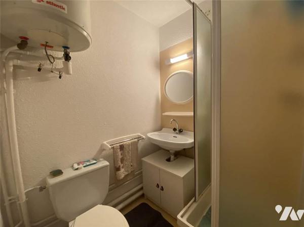 VENTE APPARTEMENT - BAGNERES DE LUCHON