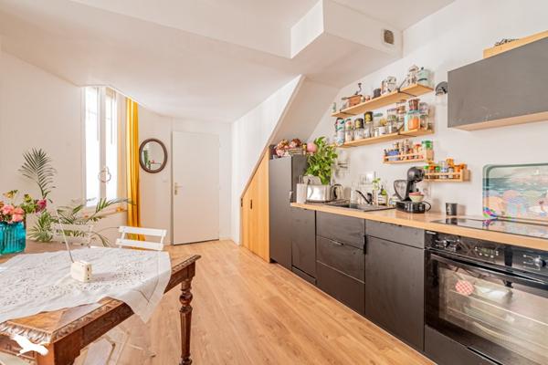 Appartement à vendre |  Bordeaux |  3 pièces | 45 m²