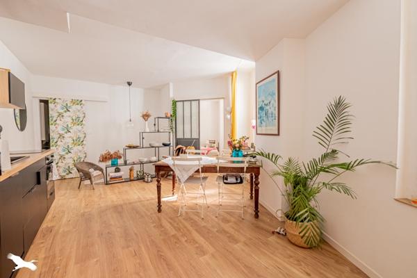 Appartement à vendre |  Bordeaux |  3 pièces | 45 m²
