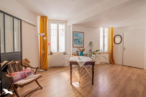 Appartement à vendre |  Bordeaux |  3 pièces | 45 m²