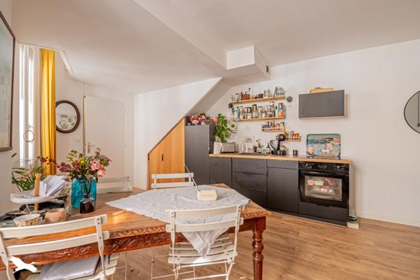 Appartement à vendre |  Bordeaux |  3 pièces | 45 m²