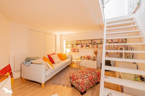 Appartement à vendre |  Bordeaux |  3 pièces | 45 m²