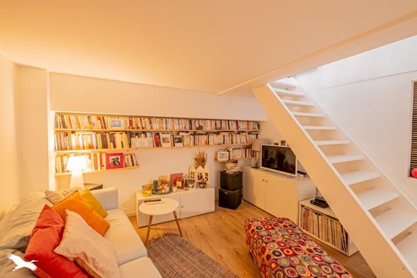 Appartement à vendre |  Bordeaux |  3 pièces | 45 m²