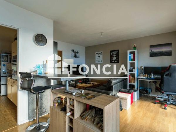 À vendre Appartement 2 pièces 53 m² - Strasbourg 67000