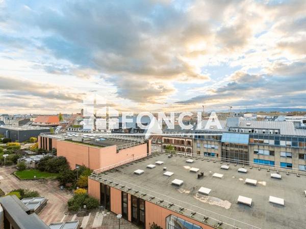 À vendre Appartement 2 pièces 53 m² - Strasbourg 67000