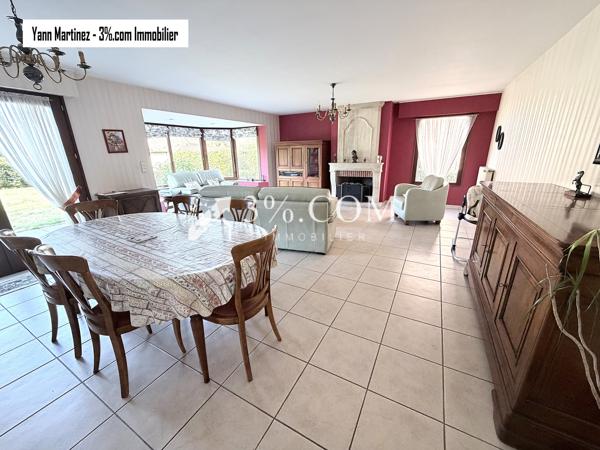 Maison 6 pièce(s) 5 chambre(s) 190 m²
