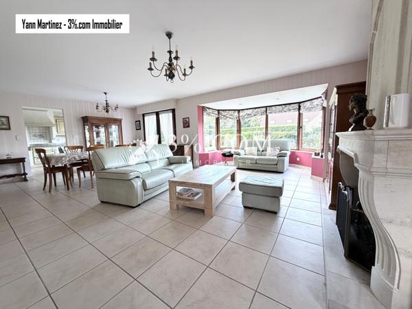 Maison 6 pièce(s) 5 chambre(s) 190 m²