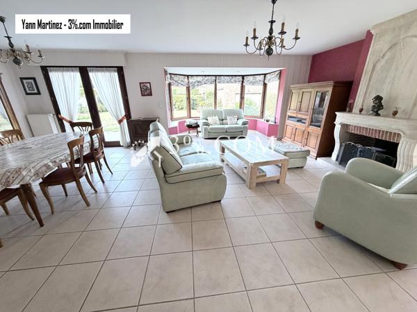 Maison 6 pièce(s) 5 chambre(s) 190 m²