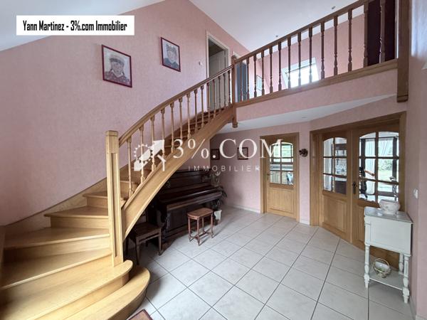 Maison 6 pièce(s) 5 chambre(s) 190 m²