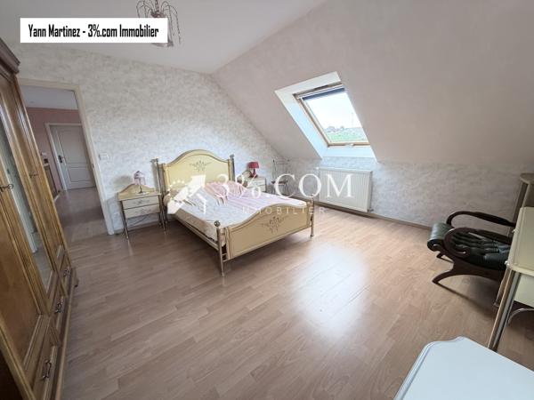 Maison 6 pièce(s) 5 chambre(s) 190 m²