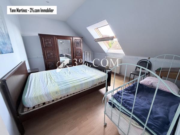 Maison 6 pièce(s) 5 chambre(s) 190 m²