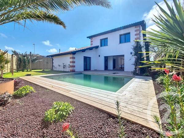 Maison à vendre  5 pièces - 110,01 m2 LA TESTE DE BUCH - 33