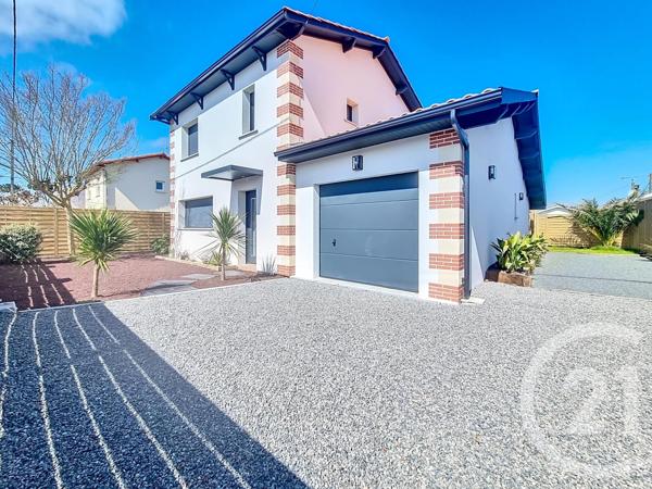 Maison à vendre  5 pièces - 110,01 m2 LA TESTE DE BUCH - 33