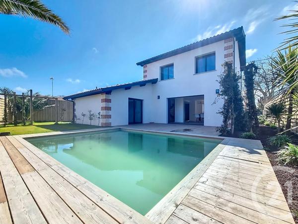 Maison à vendre  5 pièces - 110,01 m2 LA TESTE DE BUCH - 33