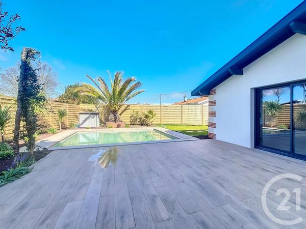 Maison à vendre  5 pièces - 110,01 m2 LA TESTE DE BUCH - 33