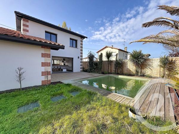 Maison à vendre  5 pièces - 110,01 m2 LA TESTE DE BUCH - 33