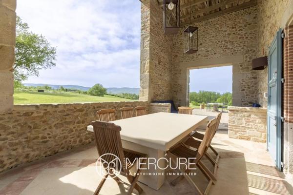 Propriété à Viviers-lès-Montagnes