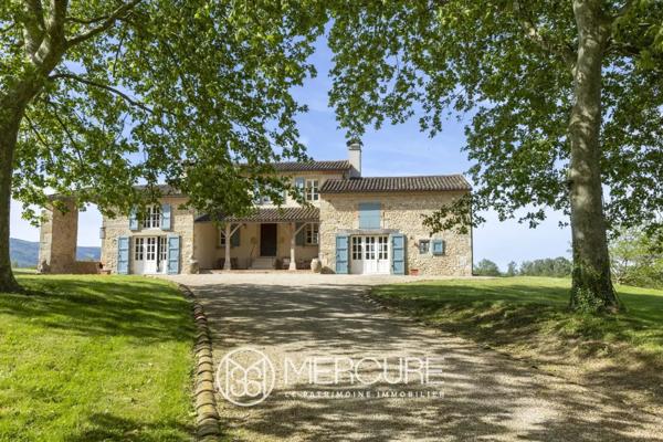 Propriété à Viviers-lès-Montagnes