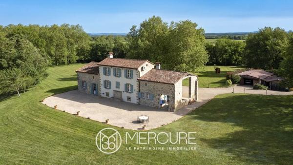 Propriété à Viviers-lès-Montagnes