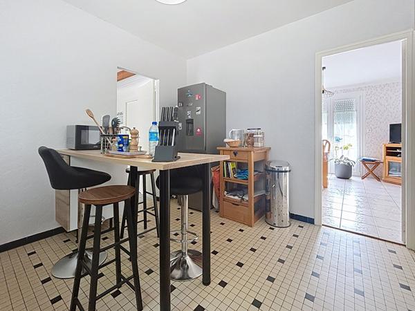 Maison Challans 2 chambres