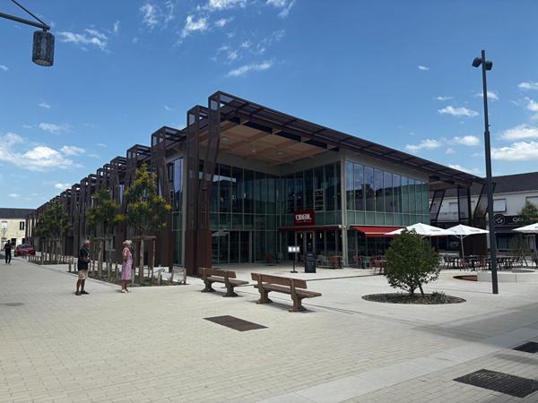 Maison Challans 2 chambres