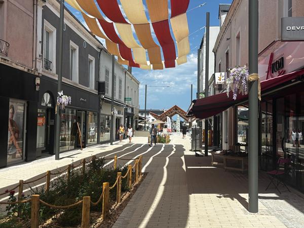 Maison Challans 2 chambres