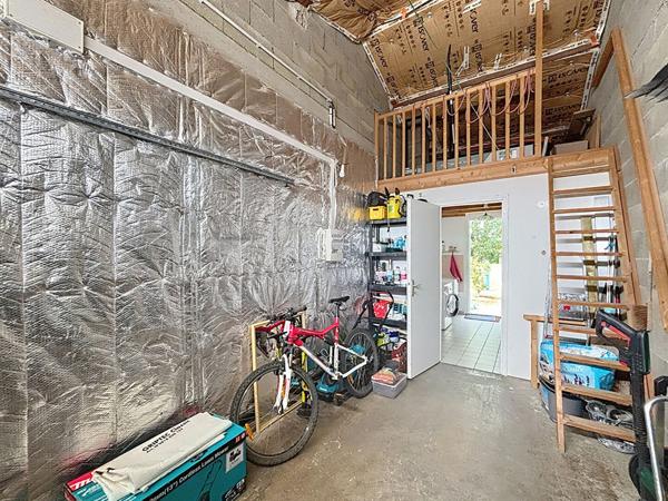 Maison Challans 2 chambres