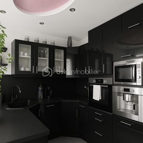 Appartement de 71,76 m²