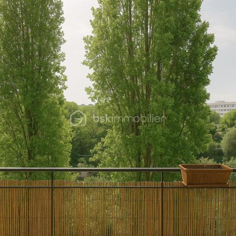 Appartement de 71,76 m²