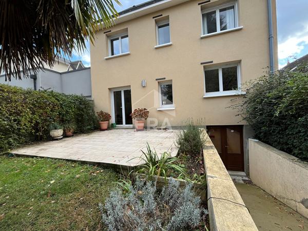 Maison familiale Le Mans 5 chambres -  JARDIN DES PLANTES