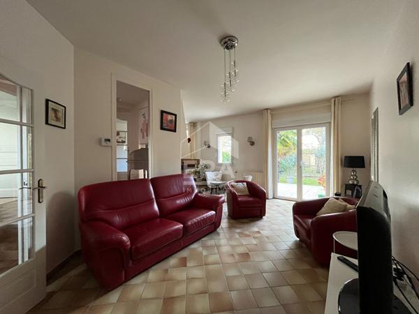 Maison familiale Le Mans 5 chambres -  JARDIN DES PLANTES