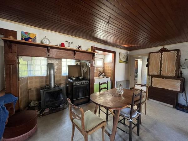 Maison à vendre |  Laval-de-Cère |  5 pièces | 81 m²