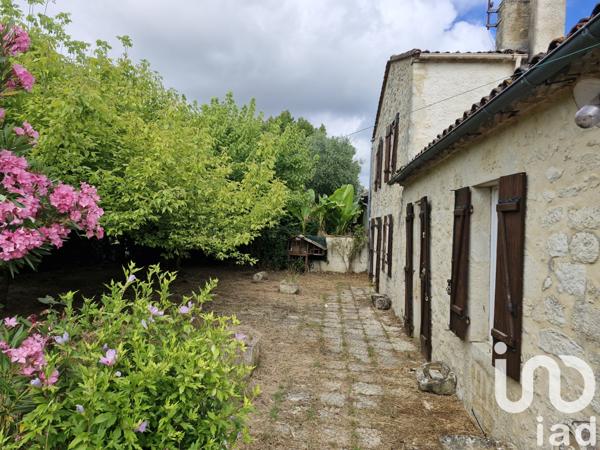 Maison à vendre 3 pièces 142 m² Saint-Vivien