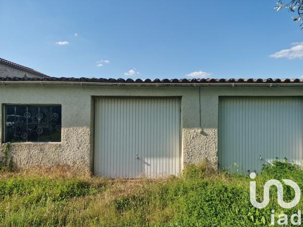 Maison à vendre 3 pièces 142 m² Saint-Vivien