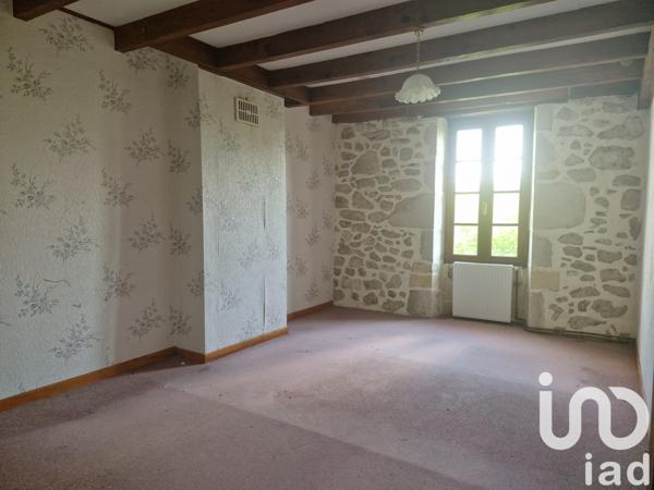 Maison à vendre 3 pièces 142 m² Saint-Vivien