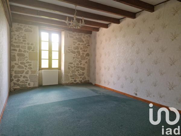 Maison à vendre 3 pièces 142 m² Saint-Vivien