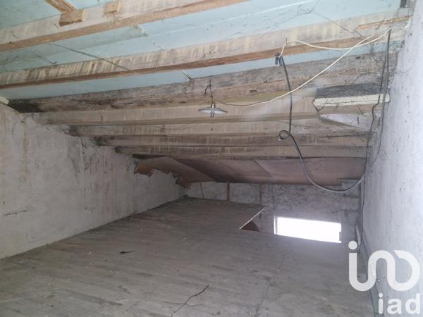 Maison à vendre 3 pièces 142 m² Saint-Vivien