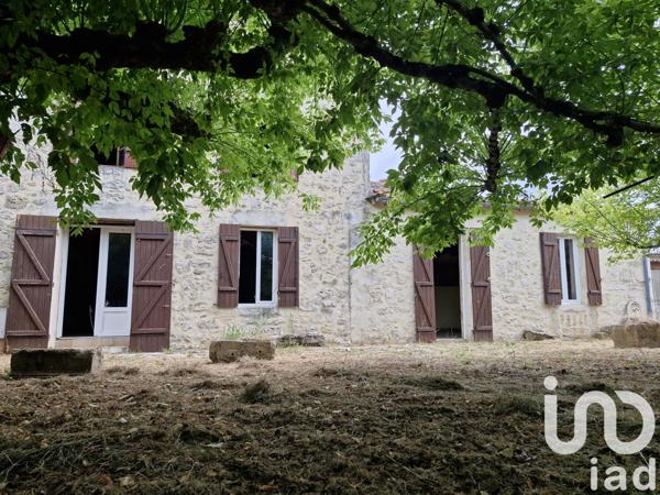 Maison à vendre 3 pièces 142 m² Saint-Vivien