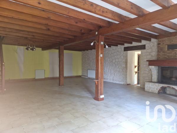 Maison à vendre 3 pièces 142 m² Saint-Vivien