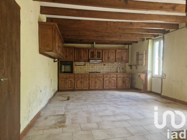 Maison à vendre 3 pièces 142 m² Saint-Vivien